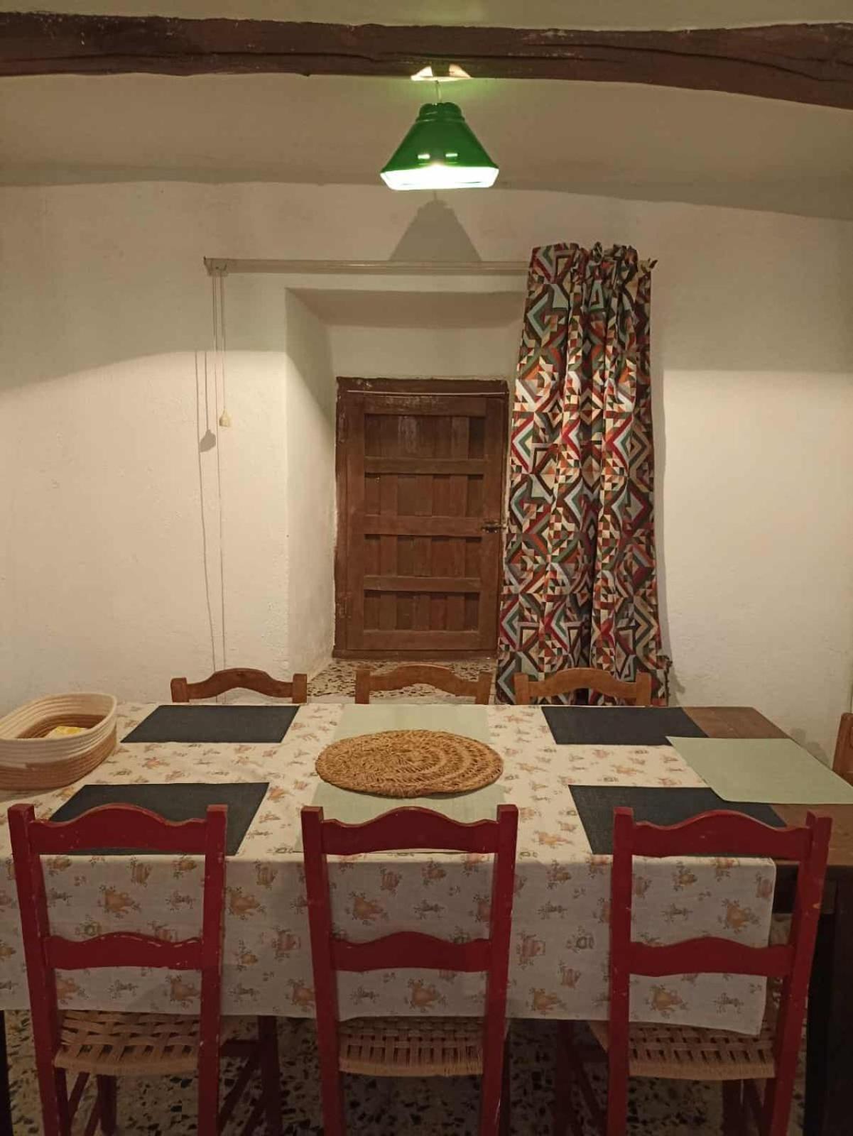 Casa Violeta Villa Atalbeitar Ngoại thất bức ảnh