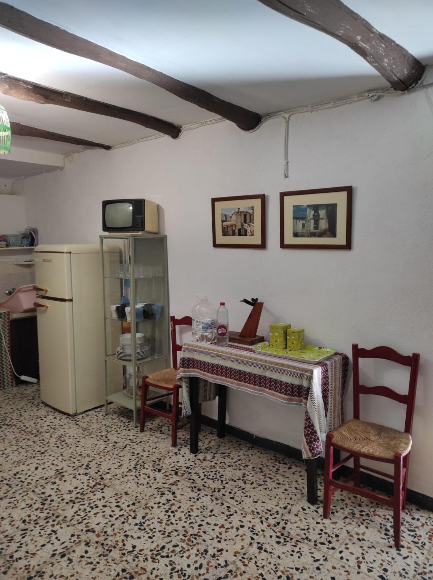 Casa Violeta Villa Atalbeitar Ngoại thất bức ảnh
