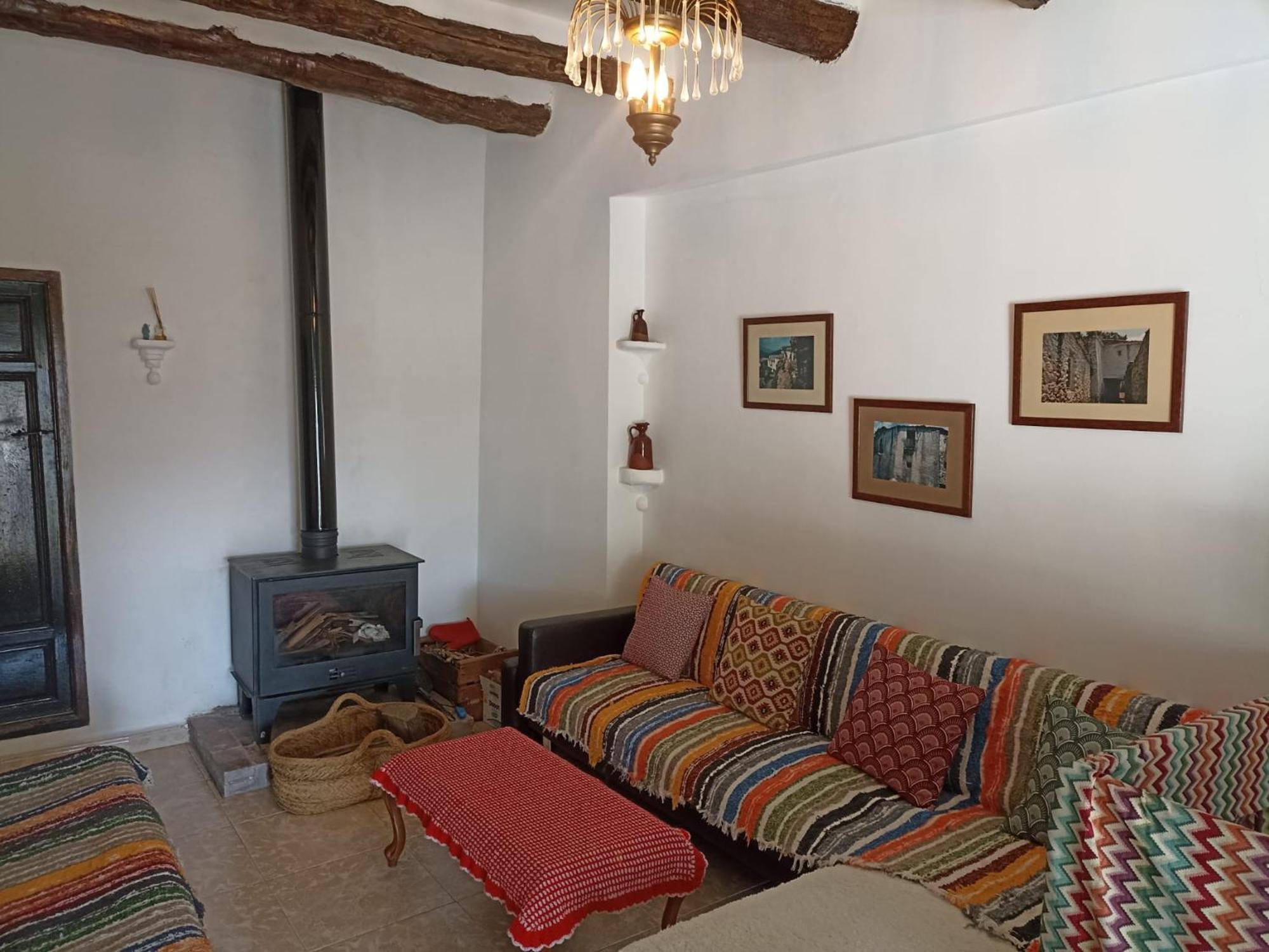 Casa Violeta Villa Atalbeitar Ngoại thất bức ảnh