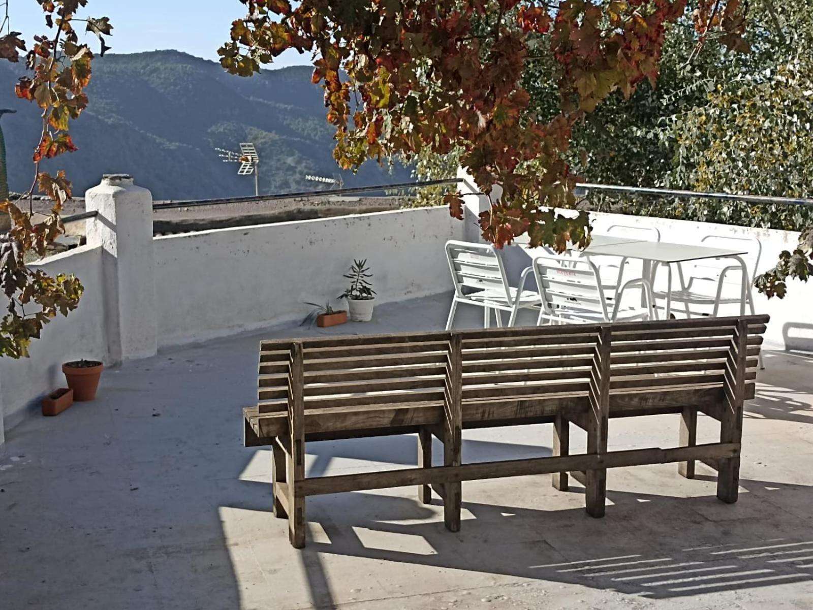 Casa Violeta Villa Atalbeitar Ngoại thất bức ảnh