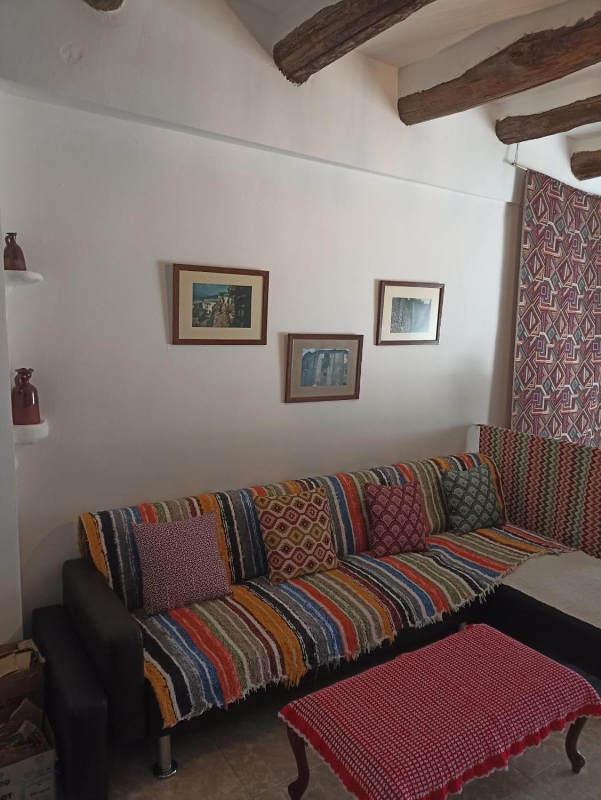 Casa Violeta Villa Atalbeitar Ngoại thất bức ảnh