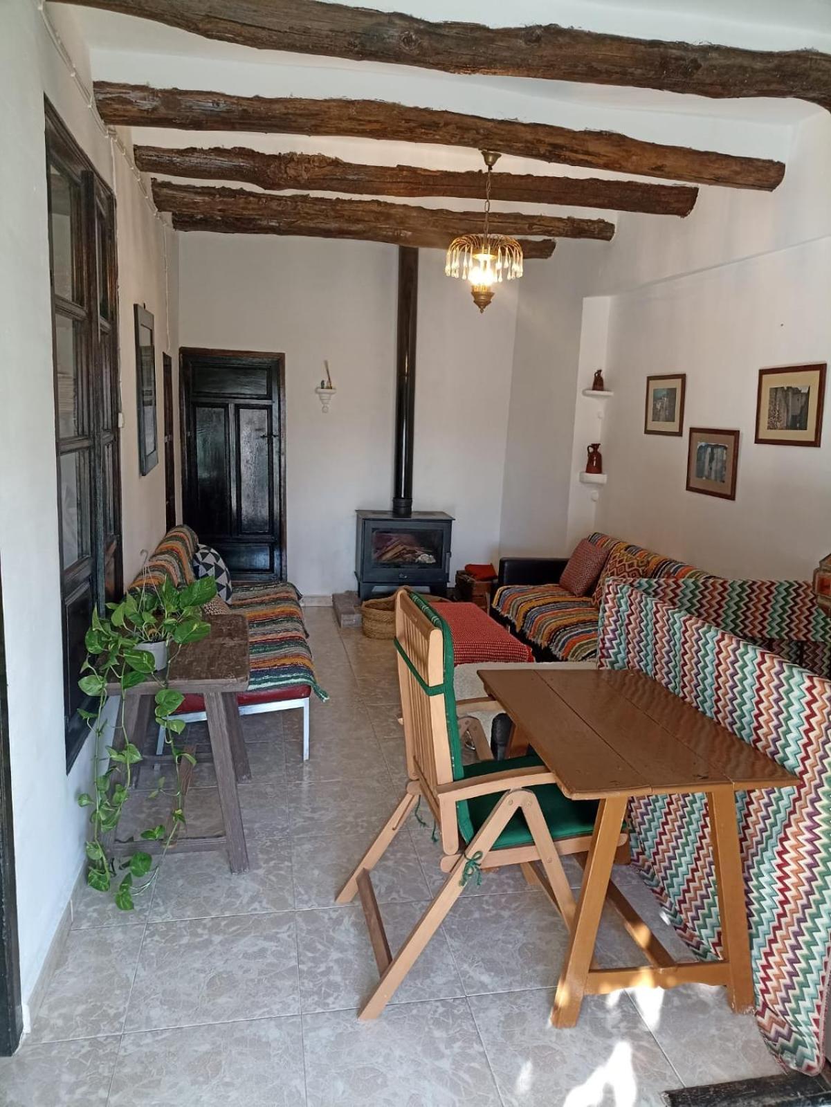 Casa Violeta Villa Atalbeitar Ngoại thất bức ảnh