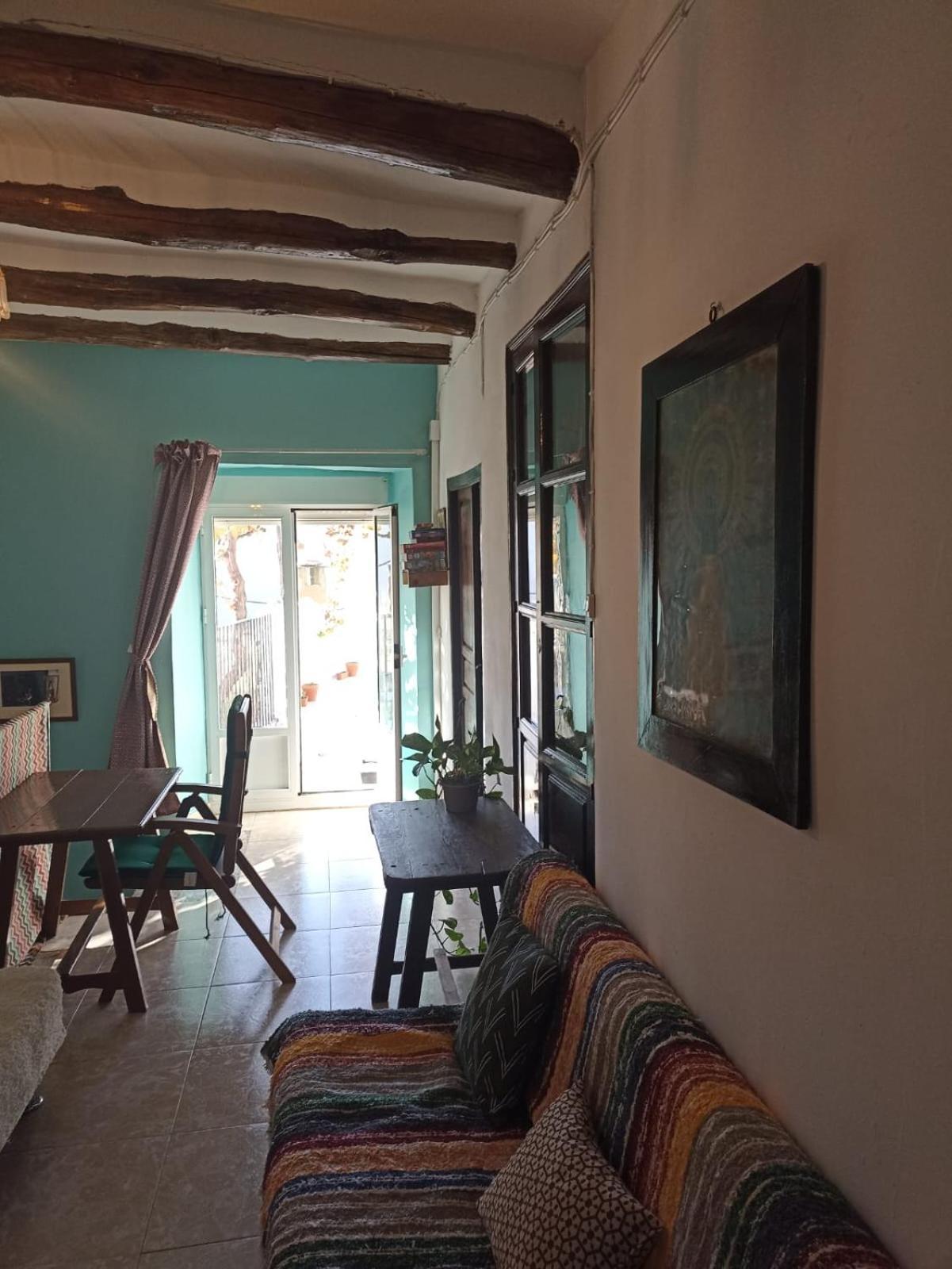 Casa Violeta Villa Atalbeitar Ngoại thất bức ảnh