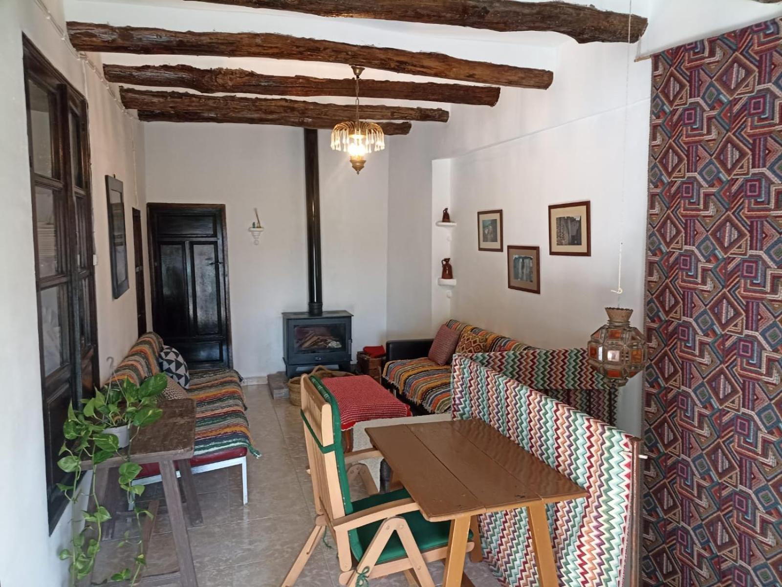 Casa Violeta Villa Atalbeitar Ngoại thất bức ảnh