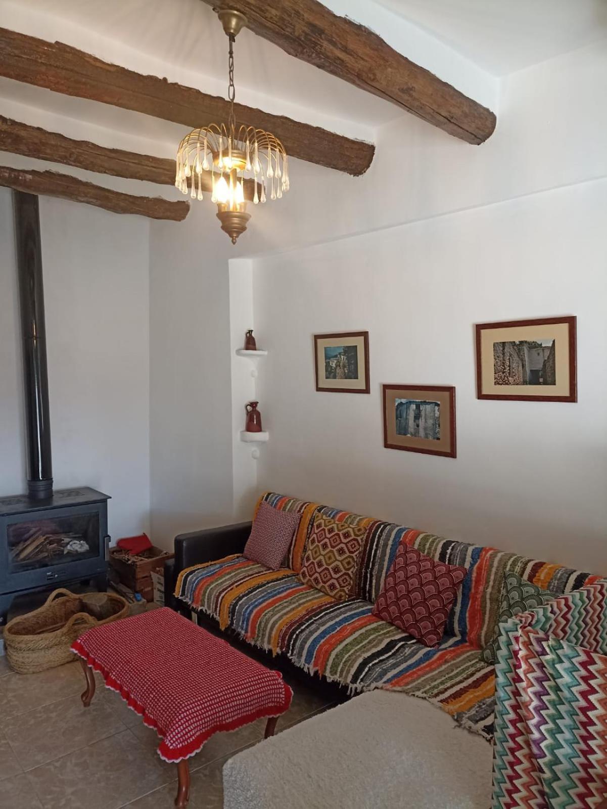 Casa Violeta Villa Atalbeitar Ngoại thất bức ảnh